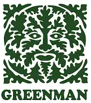 Greenman Garden Services Logo