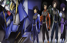 Mobile Suit Gundam Wallpapers New Tab small promo image