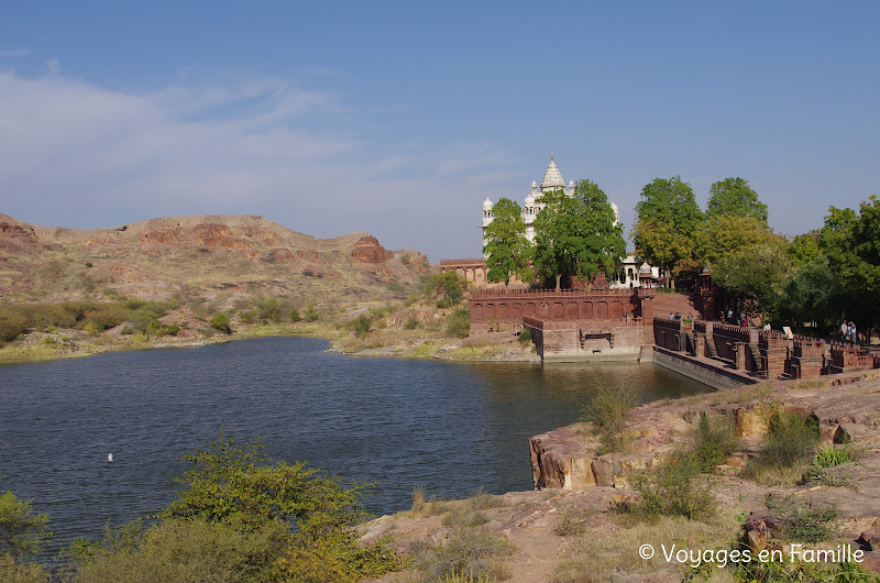 Jaswant thada