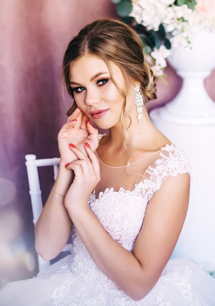 Fotógrafo de casamento Kirill Urbanskiy (urban87). Foto de 30 de abril 2019