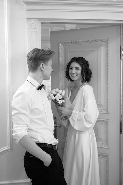 Wedding photographer Anastasiya Davydenko (nastadavy). Photo of 19 April 2021