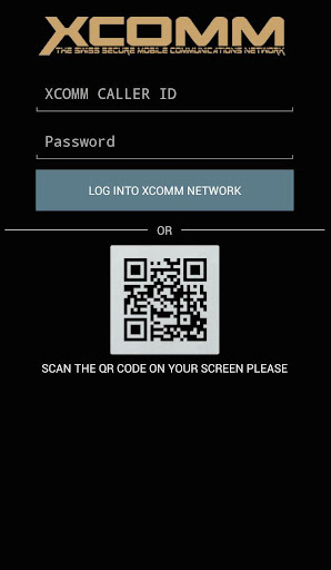 XCOMM NETWORK SECURE LINE