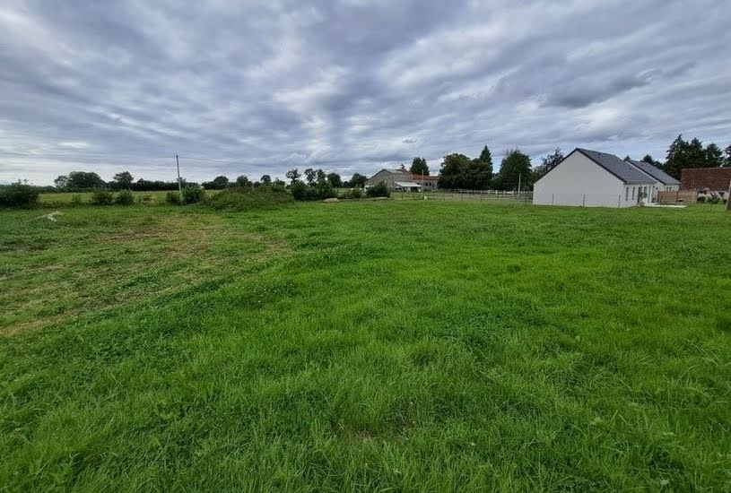  Vente Terrain + Maison - Terrain : 1 013m² - Maison : 120m² à Bellou-en-Houlme (61220) 