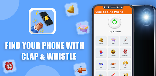 Screenshot Find My Phone