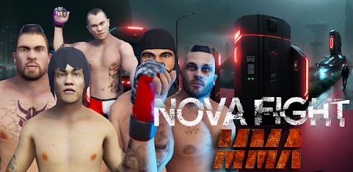 Nova Fight - 2050 MMA