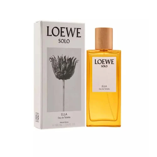 Nước Hoa Nữ Loewe Solo Ella Eau De Toilette 100ml_Rosa