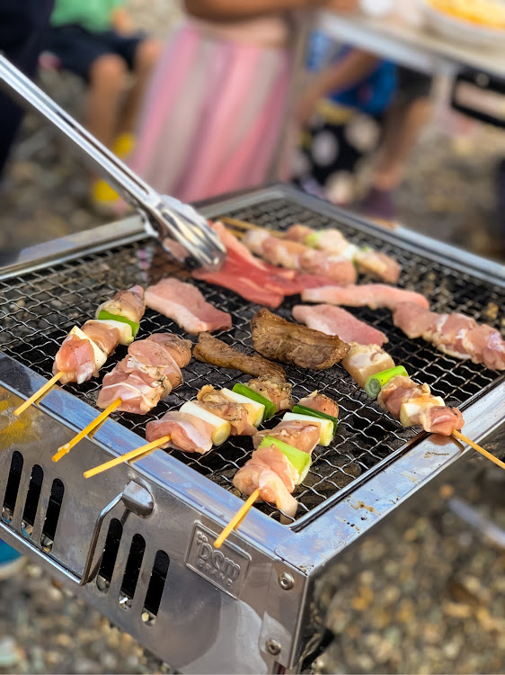 ゼストスパークのロンリーワン無限・ダラシメン・ishorror・プール遊び・BBQに関するカスタム事例の投稿画像3枚目