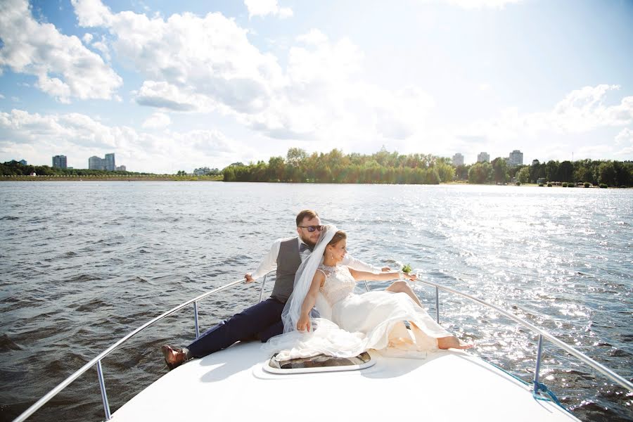 Photographe de mariage Mariya Fedorova (fevish). Photo du 16 août 2017