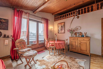 appartement à Chamonix-Mont-Blanc (74)