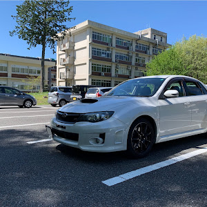 インプレッサ WRX STI GVB