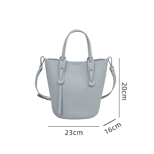 Title 1, Fashion Womens Bag First Layer Cowhide, a styl...