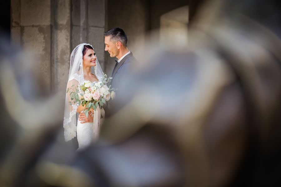 Fotografo di matrimoni Dan Alexa (danalexa). Foto del 8 febbraio 2018