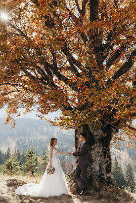 Fotógrafo de bodas Mikhaylo Mazur (mikhailomazur). Foto del 6 de enero 2020