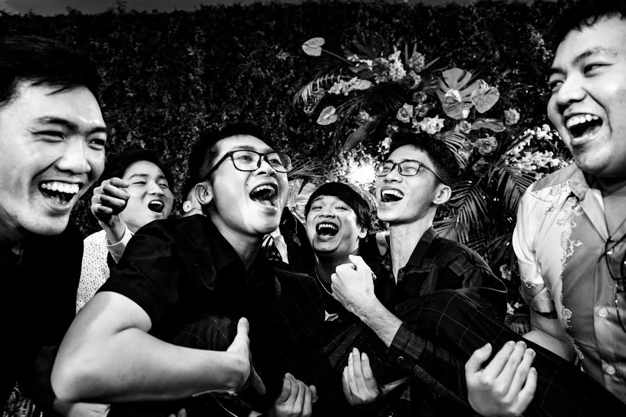 Wedding photographer Tinh Vo (sinxphotographer). Photo of 3 December 2020