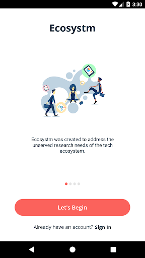 Ecosystm: Real-time Tech Research