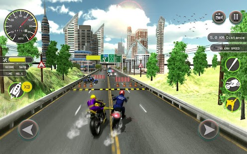 Выживание Spiderhero Rider Road 1.1 APK + Мод (Бесконечные деньги / Без рекламы) за Android