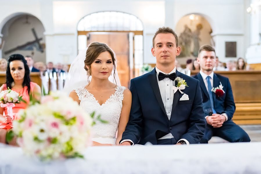 Fotografo di matrimoni Marcin Malczewski (malczewskifoto). Foto del 3 maggio 2018