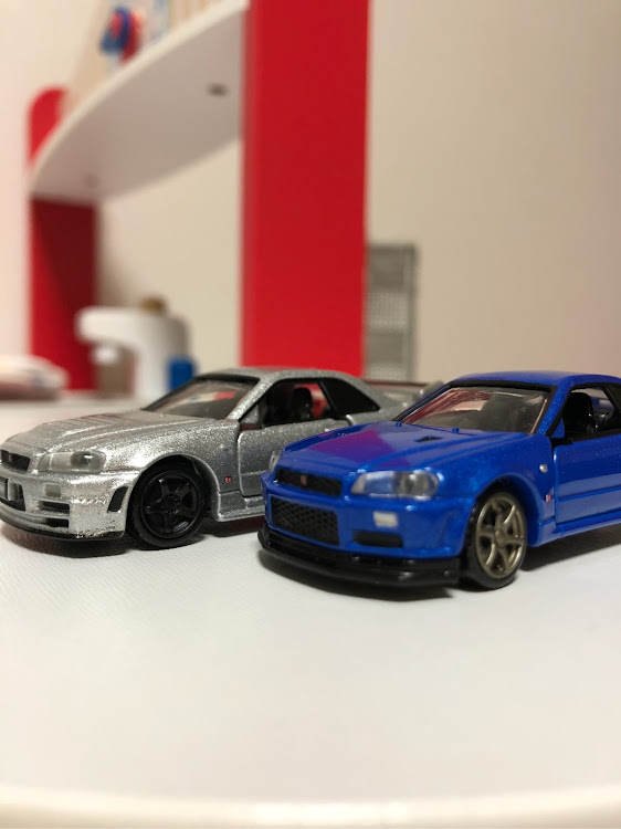 まさきさんが投稿したスカイライン・GT-R・R34・トミカに関するカスタム事例の投稿画像1枚目