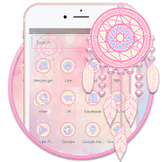 Pastel Dream Catcher Theme  Icon