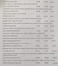 Hot Pizza Express menu 4