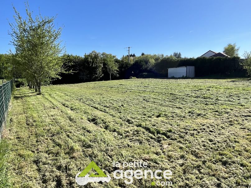 Vente terrain  1032 m² à Eguzon-Chantôme (36270), 20 900 €