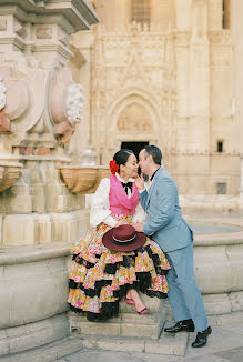 Fotógrafo de bodas Olya Kobruseva (leeloothefirst). Foto del 19 de enero 2022