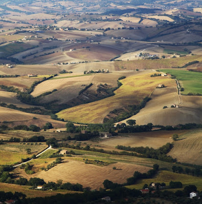 Colline a perdita d'occhio di Jorjo