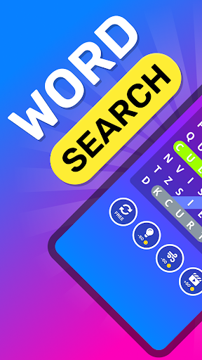 Screenshot Word Search — Word Puzzle Game