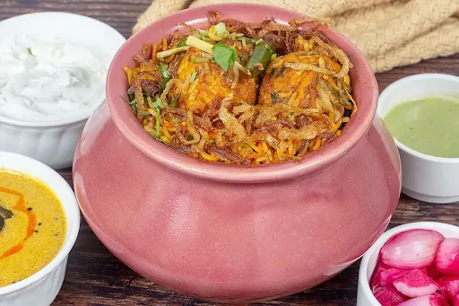 Egg Biryani [1 Kg, Serves 5]