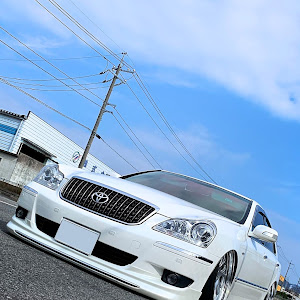 クラウンマジェスタ UZS186