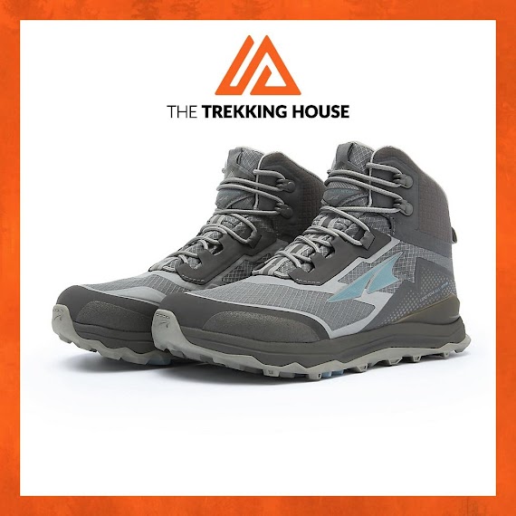 Giày Leo Núi Trekking Altra Lone Pe - Ak All - Wthr Mid – Giày Thể Thao Dã Ngoại