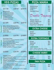 Pizza Do menu 1
