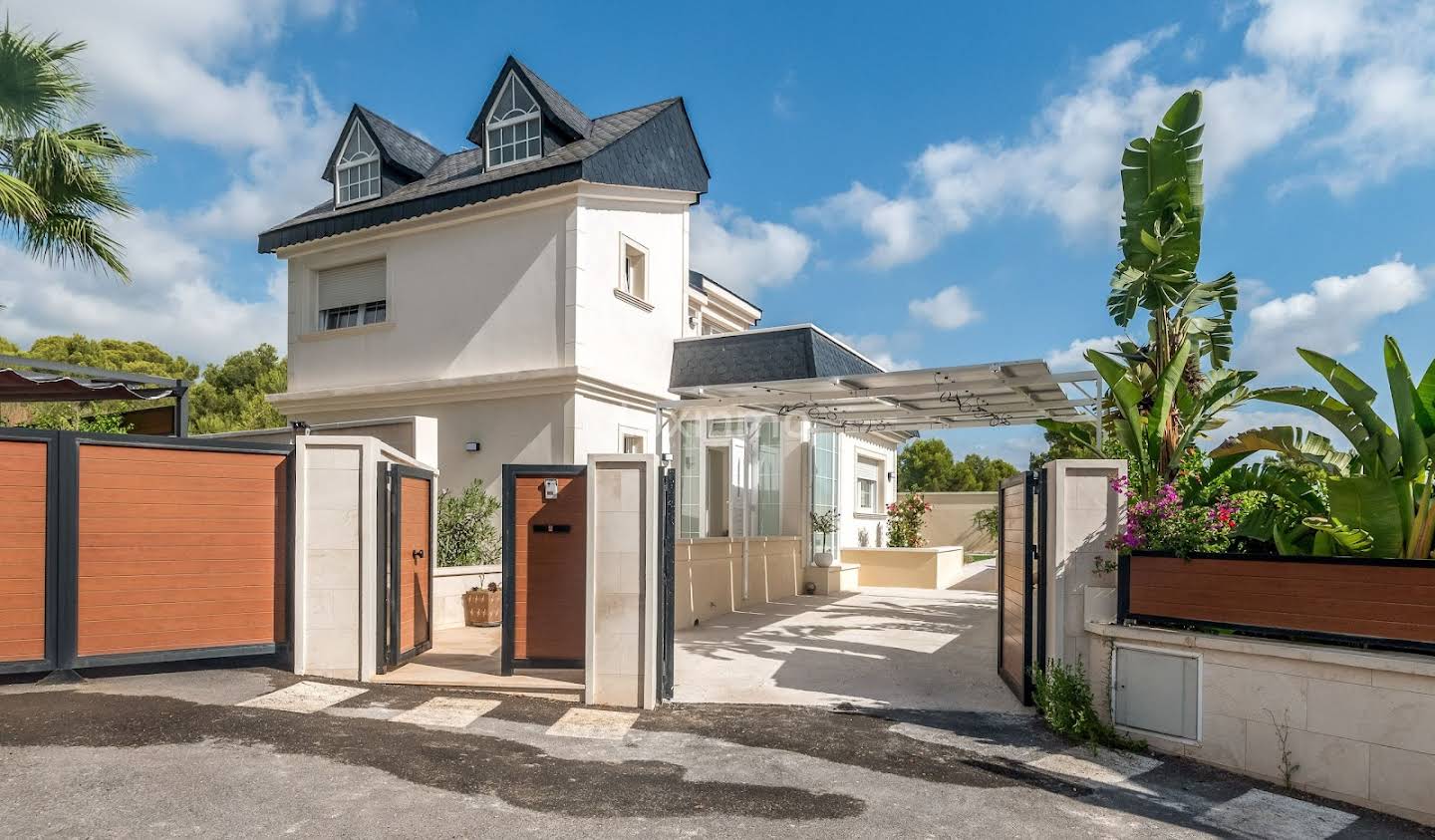 Maison avec terrasse Polop