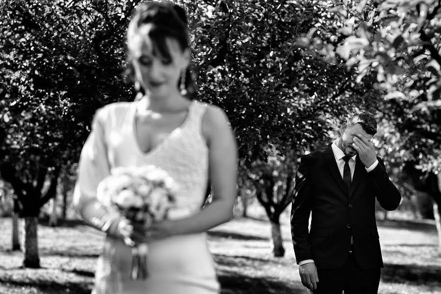 Fotografo di matrimoni Casian Podarelu (casian). Foto del 27 ottobre 2021