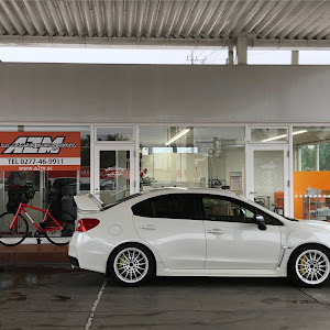 WRX STI VAB