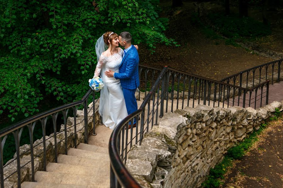 Hochzeitsfotograf Mikhail Gerasimov (fotofer). Foto vom 24. August 2019