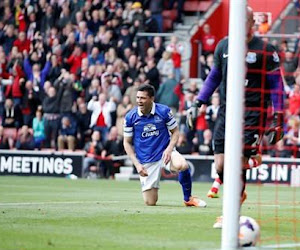 Everton se tire deux balles dans le pied à Southampton