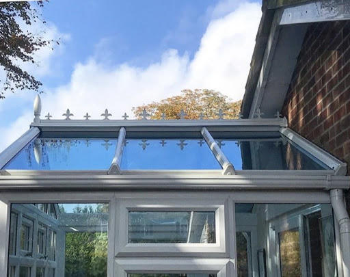 Conservatory cleaning 