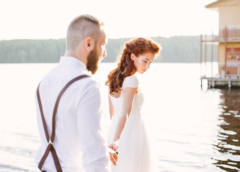 Fotografo di matrimoni Yuliya Danilova (july-d). Foto del 27 luglio 2016