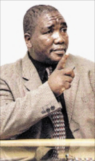 KHOZA MAN: Mazwi Mkhize. © Unknown.