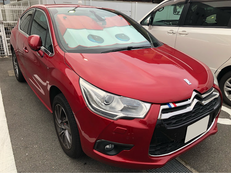 DS4の洗車したいに関するカスタム事例の投稿画像1枚目