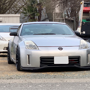 フェアレディZ Z33