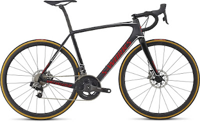 Specialized S-Works Tarmac 2017