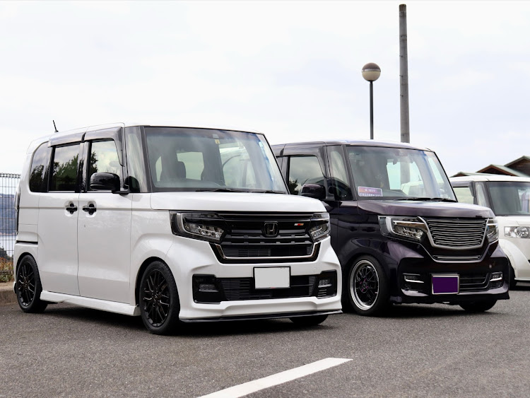 Nボックスカスタムのいつもイイネ&コメントありがとうございます🙇‍♂️・ツーリング・最後のコラボ・チーメン・鷹島に関するカスタム事例の投稿画像3枚目