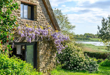 Maison en bord de mer avec jardin 15