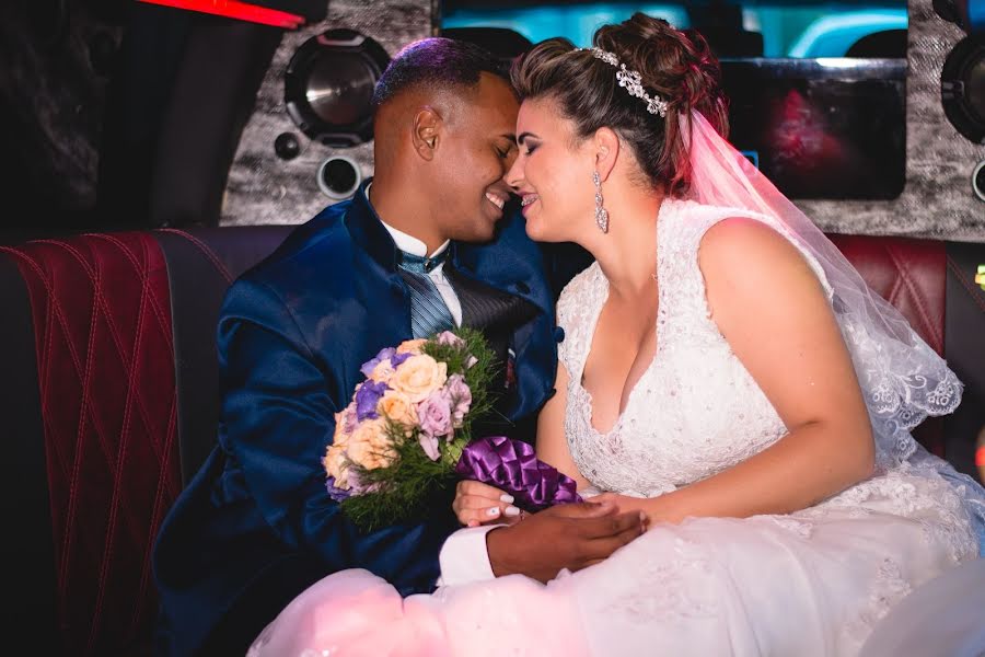 Fotógrafo de casamento Robson Santos (robsonsantos). Foto de 21 de março 2020