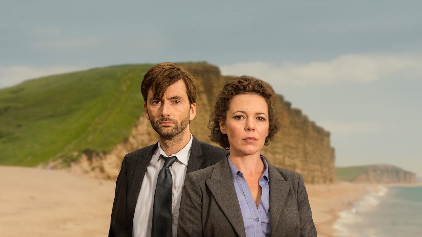 Watch Broadchurch live