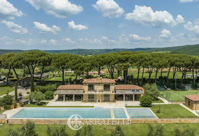 Villa avec jardin et terrasse 3