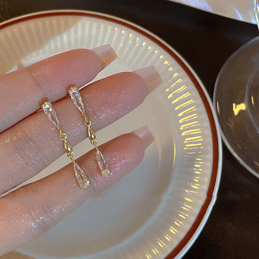 Title 2, Womens Fashion Temperamental Sterling Silver Z...