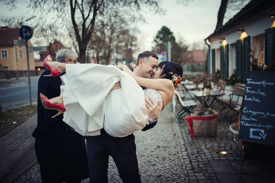 婚礼摄影师Emanuele Pagni（pagni）。2019 2月7日的照片